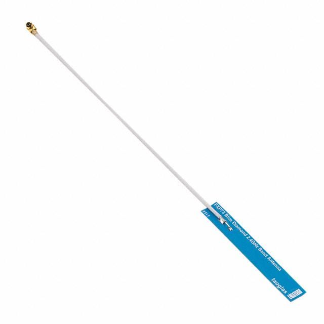 2.4GHz Slot Antenna, 5W, 47x7x0.1mm, 50R, 2.5dB Gain