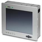 PANEL PC WITH TOUCH SCREEN AND SOFTWARE KEYBOARD, 12.1 DISPLAY, 1 SLOT, WINDOWS XP GERMAN