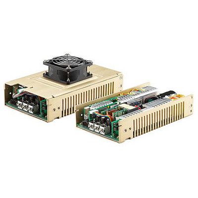 24V 10.4A 250W AC/DC Power Supply, Single Output