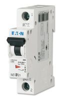 EATON   FAZ6-C50/1   CIRCUIT BREAKER, 1 POLE, C TYP, 50A