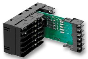 OMRON INDUSTRIAL AUTOMATION   K34T2   OPTION BOARD, 5PNP, OPEN COLLECTOR