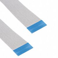 FFC Cable 22 Pos 1mm Pitch 200mm L 1A 60V