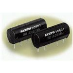 Reed Relays SPST-NO 1A 5VDC 500Ohm Thru-Hole