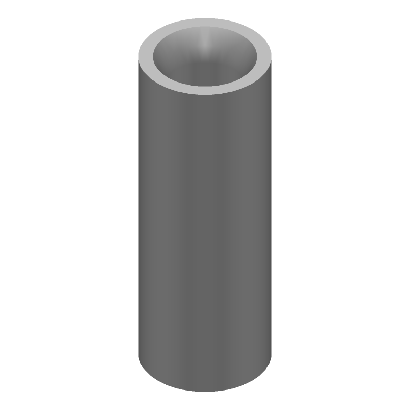 Splice Terminal 10-12AWG Copper Tin Crimp Straight