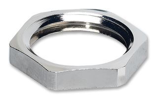 PHOENIX CONTACT         SACC-E-MU-PG9            FLAT NUT, PG9, BRASS