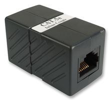 RJ11 Coupler F/F 8/8 POS ST Cat 5e