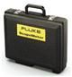Rugged carrying case with accessories compartments, C120, Fluke