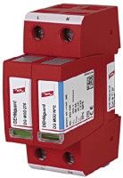 Dehn 275 V ac 40kA DG Type 2 Arrester, DIN Rail Mounting