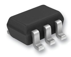 Small Signal Bipolar Transistor, 0.1A I(C), 65V V(BR)CEO, 2-Element, PNP, Silicon, ROHS COMPLIANT PACKAGE-6