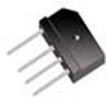 Diode Rectifier Bridge Single 200V 8A 4-Pin(4+Tab) Case GBJ Bulk