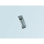 FLUSH LEVER HANDLE LATCH