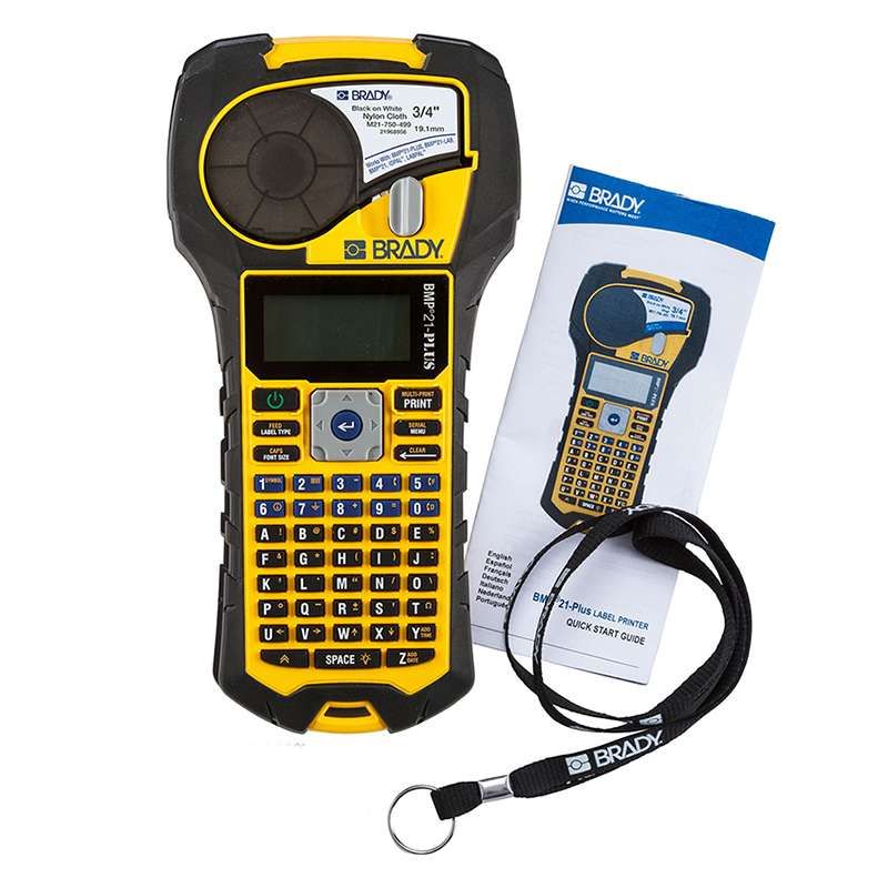 Handheld Label Printer, 4.5mm Width