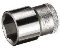 Gedore 16mm with 1/2 in Drive Socket Hex 39.5 mm