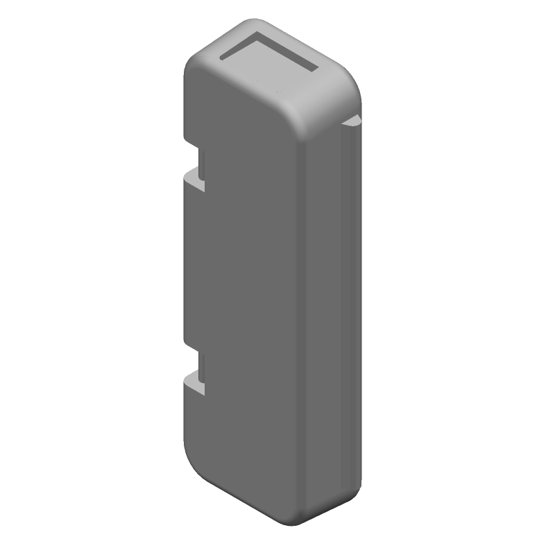 Connector Accessories Insulation Boot Straight Nylon 6/6 Natural Package