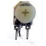 Trimmer Resistors - Through Hole 9mm 5K Open Type Trimmer