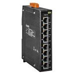 Switch 8 Position Right Angle Industrial 10-100 POE (PSE) Up