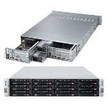 Network Servers 2U Intel DDR3 8 240 Pin DIMM Socket 512Gbyte RAM