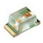 SINGLE COLOR LED, RED, 1.6 mm