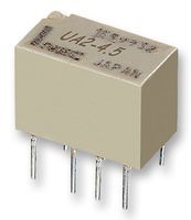 DPDT Signal Relay, 5VDC Coil, 1A, 250VAC/220VDC