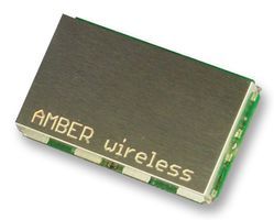 AMBER WIRELESS - AMB8425-M - RF MODULE, TXRX, CC1101, EXT ANT