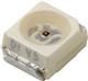 Single Color LED, White, 2.4mm, ROHS COMPLIANT, SMD, LCC-2