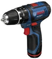 Bosch 10.8V Li-Ion Autolock Cordless Impact Drill, 1.3Ah