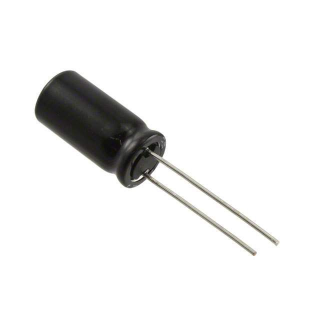CAP ALUM 4.7UF 20% 50V RADIAL