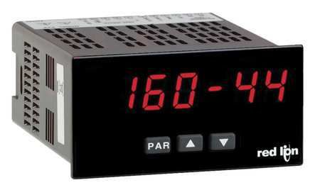 Process, Temperature Controller (RTD, Type B, C, E, J, K, N, R, S, T) 24VAC, 18 ~ 36VDC DIN Rail