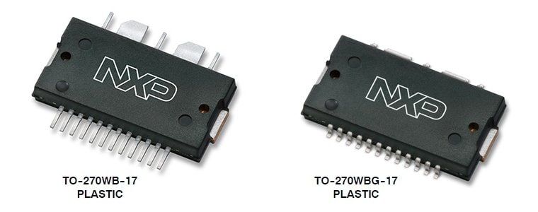 1400–2200 MHz 5 W 28 V RF LDMOS power amplifier
