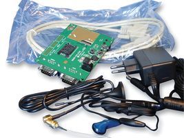 SIMCOM         SIM300EVB             EVAL BOARD, GSM / GPRS, TRI BAND