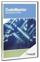 CodeWarrior V2 ColdFire/V3 ColdFire/V4 ColdFire/V4e ColdFire Microcontroller IDE Software
