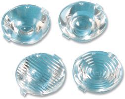 Switch Lens - For Use With:Luxeon LEDs;