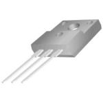 600V 10A Switching Rectifier Diode, TO-220F, 70ns