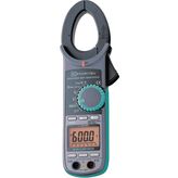 Current clamp meter 600 AAC 600 ADC TRMS, KEW2046R, Kyoritsu