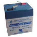 Battery;  Rechargeable;  Rectangular;  Lead Acid;  12VDC;  18Ah;  Bolt Fastened;  SLA Series