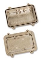 MULTICOMP   HQ017   Enclosure, Wall Mount, 50 mm, 200 mm, 150 mm, Aluminium, Unfinished