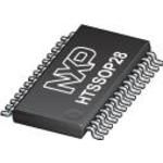 28-Pin HTSSOP EP LED Driver 62mA, 3-5.5V, 15mA Supply