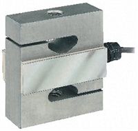 Tedea Huntleigh Compression & Tension Load Cell 500kg, 15V dc, IP67