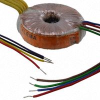 PWR XFMR TORO 5VA CHAS MT