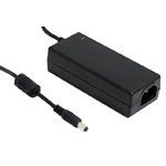40W 24V 1.67A AC/DC External Power Supply