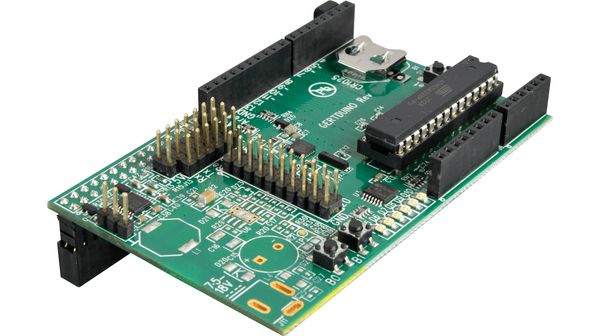 Add on board RPI - Arduino RASP GERTDUINO Atmega 328/48 Raspberry Pi, GERTDUINO, Raspberry Pi