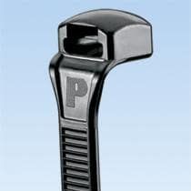 Cable Ties Intermediate Weather Resistant Nylon 6.6 Black Bulk