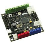 MCU,FLYMAPLE,QUADCOPTER CTRL ARM-M3,5V,72MHz,50x50x12mm