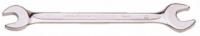Bahco 8mmx9mm Double Ended Open Spanner, 138 mm length