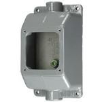 Back Box Enclosures Designed To Give The User The Maximum Amount Of Wiring Room