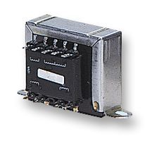 DAGNALL ELECTRONICS   D3642   Isolation Transformer, 12 VA, 110V, 220V, 240V, 2 x 15V, 400 mA