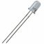 Infrared LED, 5mm, 1-Element, 875nm, PLASTIC PACKAGE-2