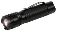 Ansmann LED Tactical Compact Torch Agent 1 AAA, Black, Aluminium Case