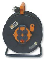 CABLE REEL 4 SOCK. H07RNF 3G2.5 25M - More Details