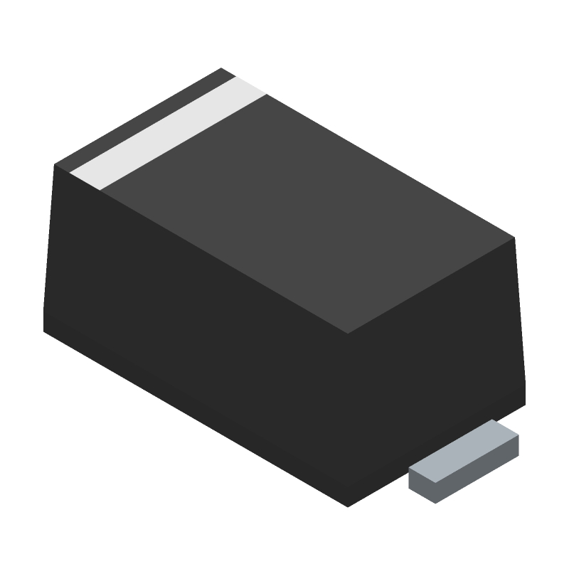 Trans Voltage Suppressor Diode, 200W, 36V V(RWM), Unidirectional, 1 Element, Silicon, ROHS COMPLIANT, PLASTIC PACKAGE-2